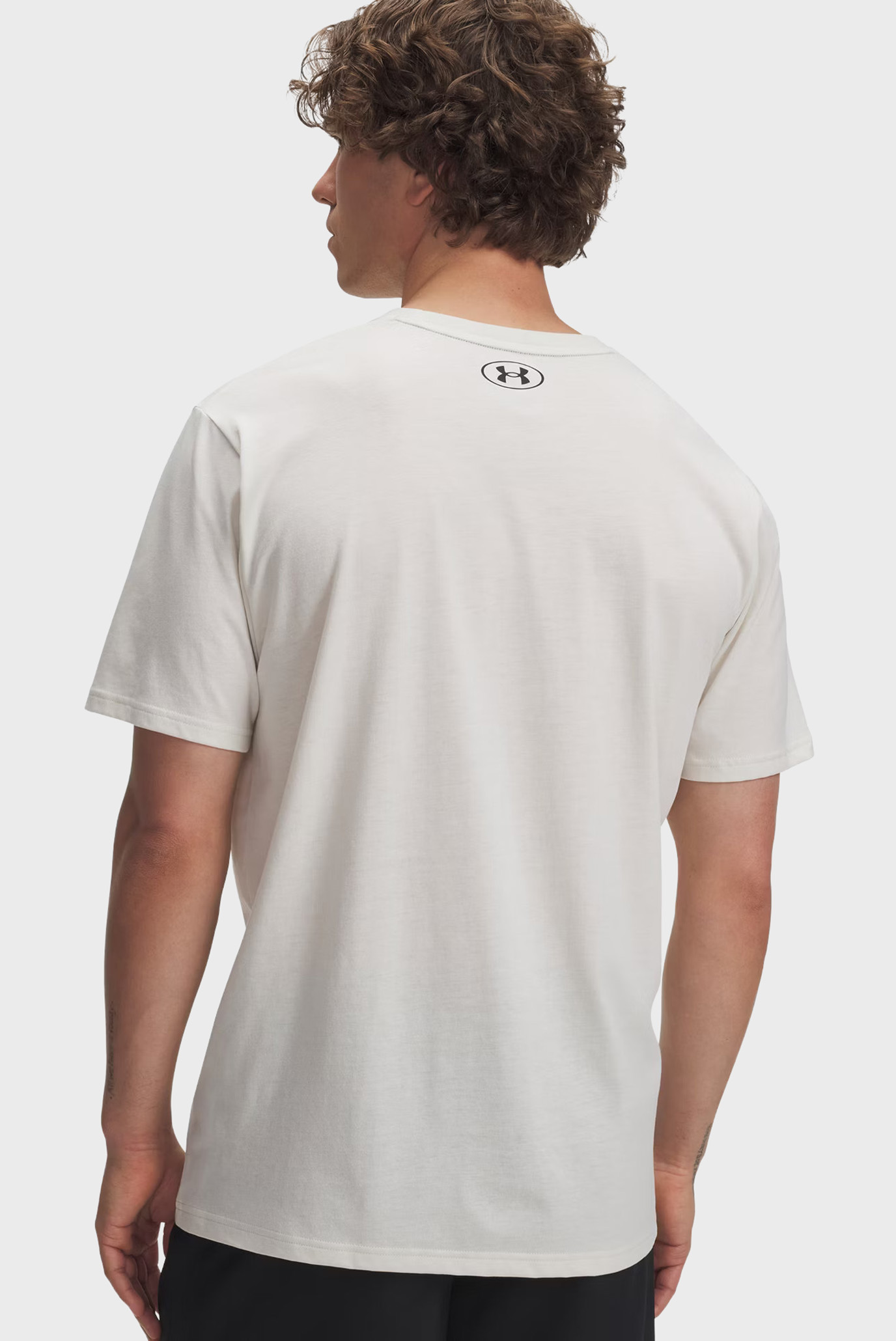 Футболка UA Pjt Rck Brahma Bull SS 2