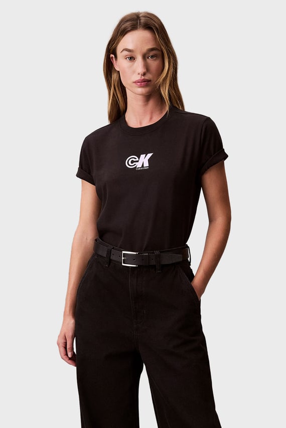 Футболка SS ARCHIVE LOGO JERSEY CLASSIC C Calvin Klein Jeans Футболка SS ARCHIVE LOGO JERSEY CLASSIC C Calvin Klein Jeans