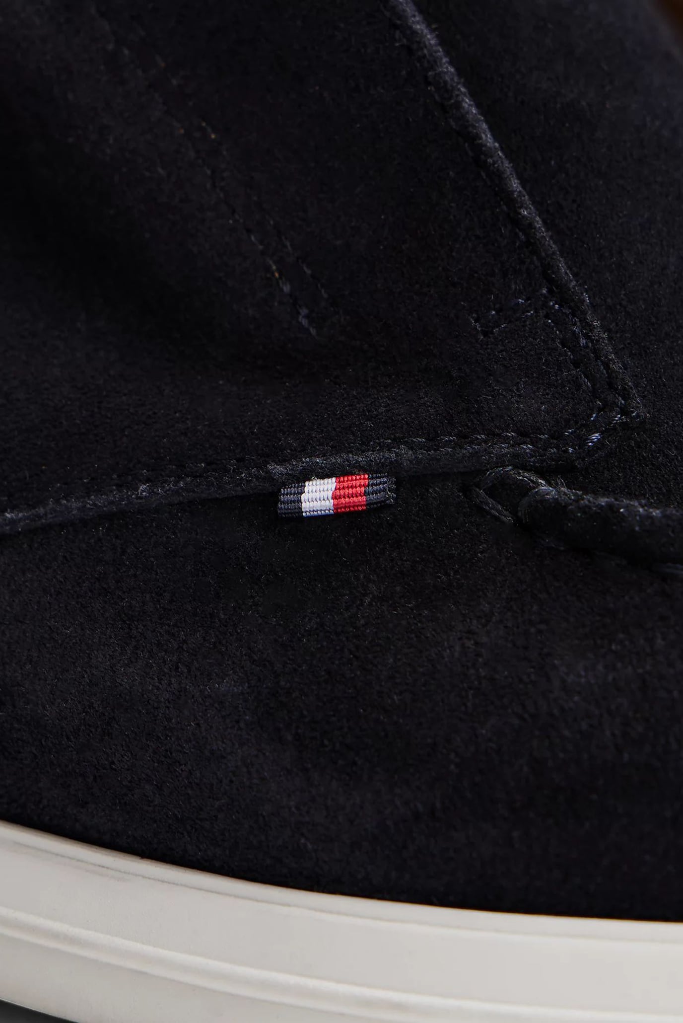 Ботинки/TOMMY HILFIGER SUEDE MOC T BOOT 2