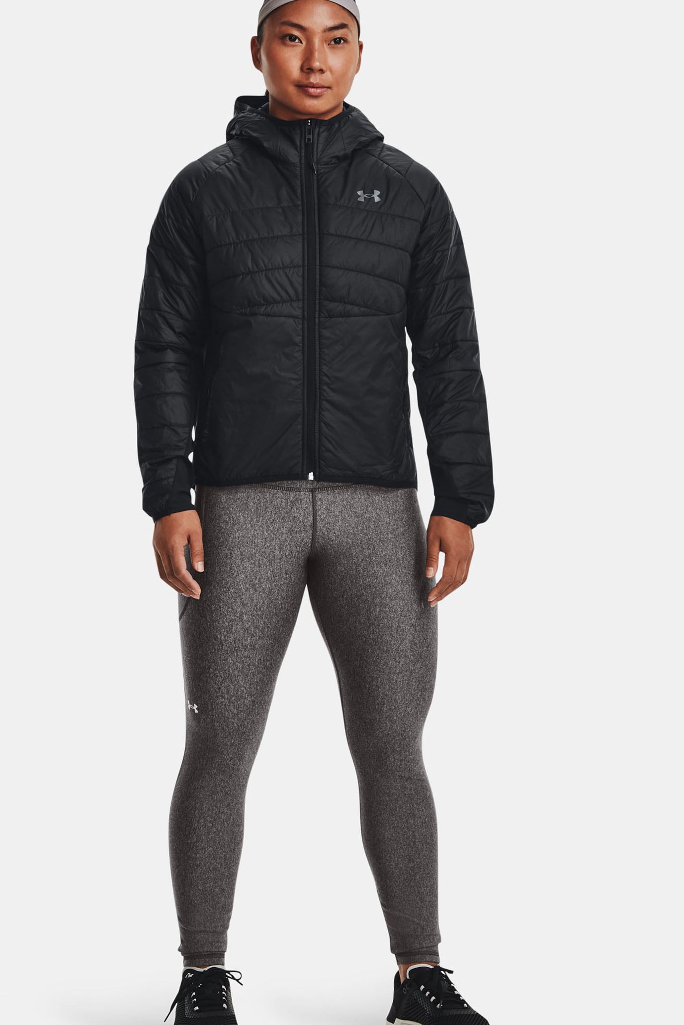 Куртка демисезонная UA Active Hybrid Jkt 3