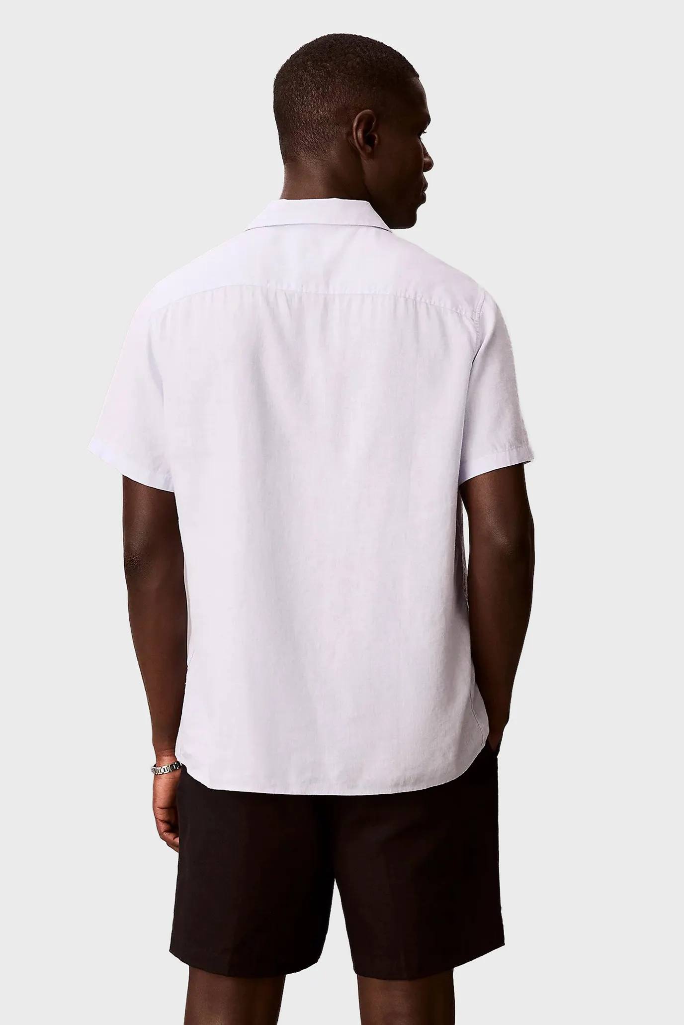 Шорты STRAIGHT LINEN 7 PULL ON SHORT 4