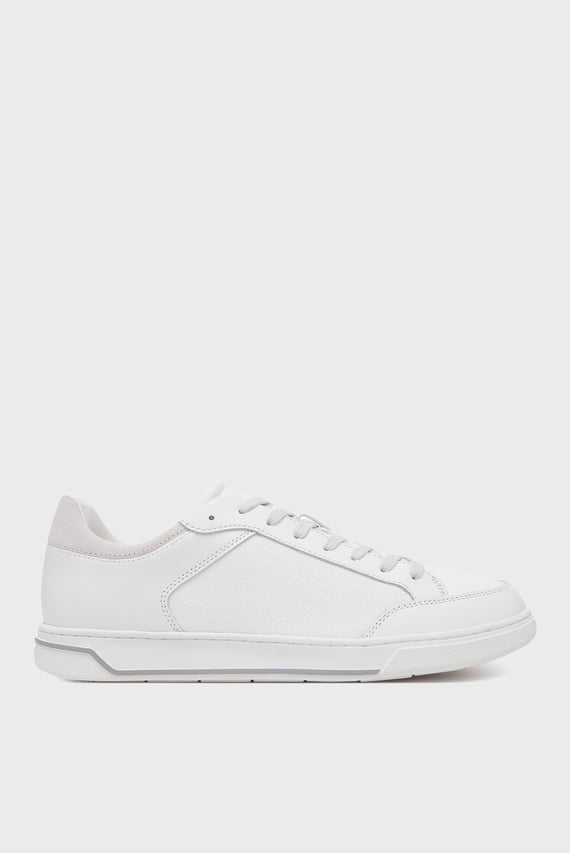 Кеды LOW TOP LACE UP LTH MONO