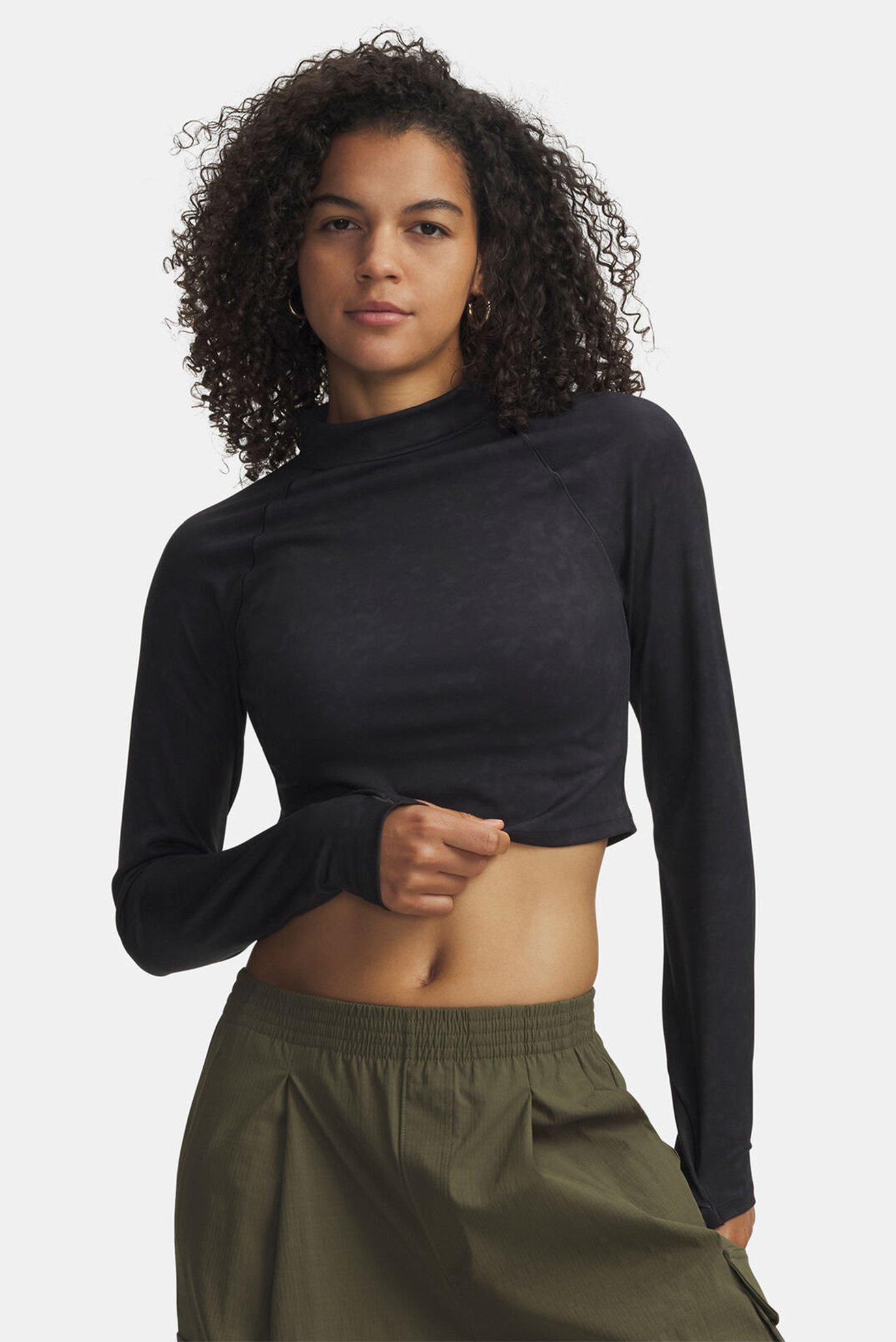 Лонгслив Meridian Suede LS 1