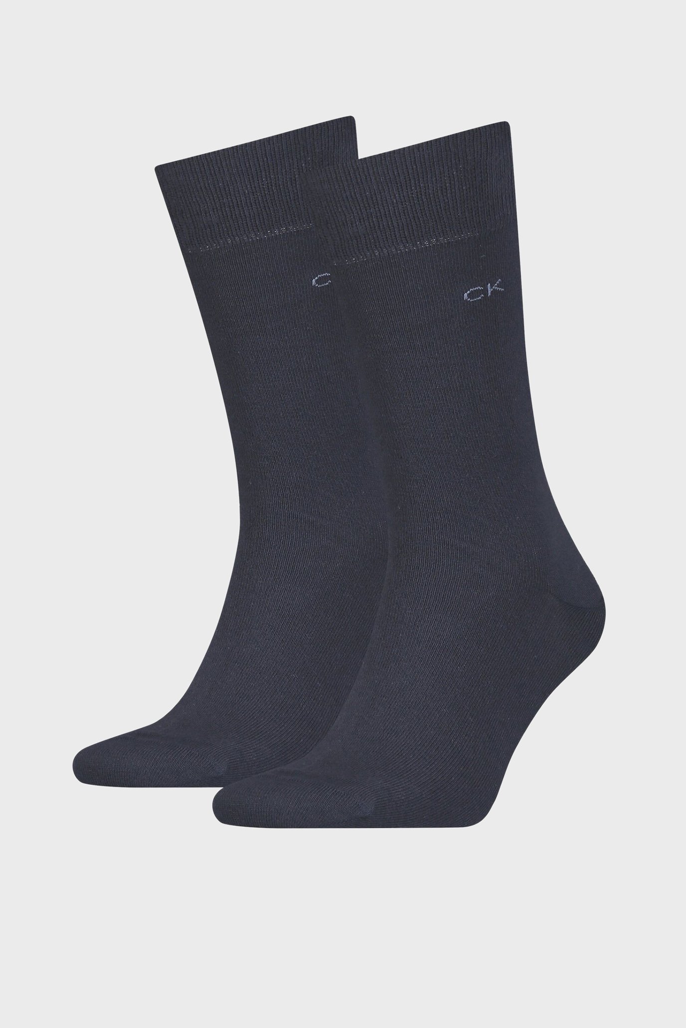 Носки CK MEN SOCK 2PCalvin Klein Носки CK MEN SOCK 2P 4