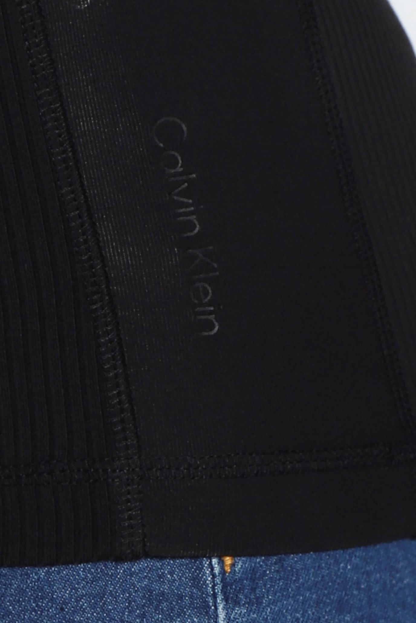 Лонгслив MODAL RIB ROLL NECK TOP 2