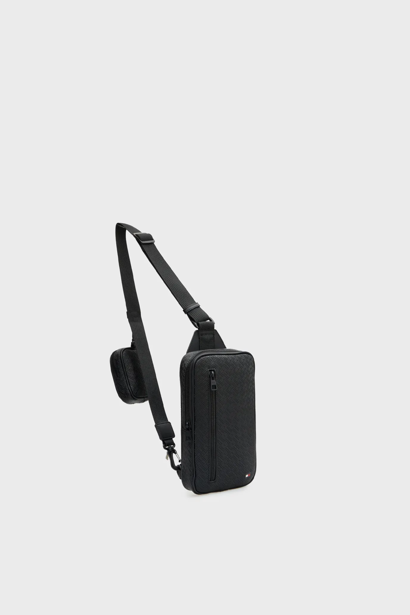 Сумка TH EMBOSSED FLAG SLING BAG 3