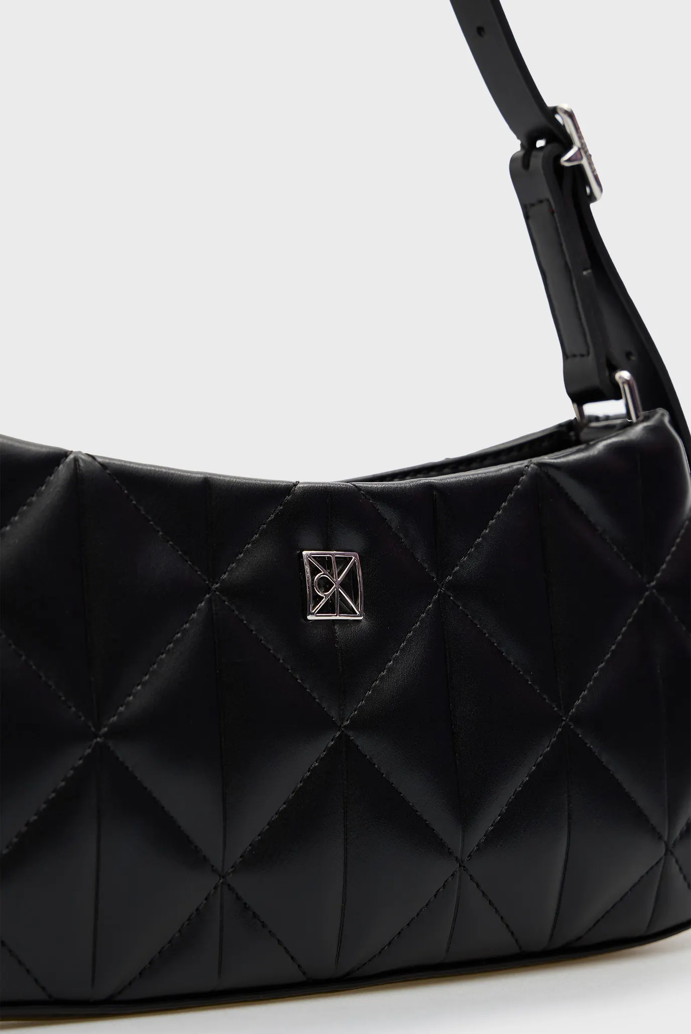 Сумка QUILTED SMALL SHOULDER BAG 5