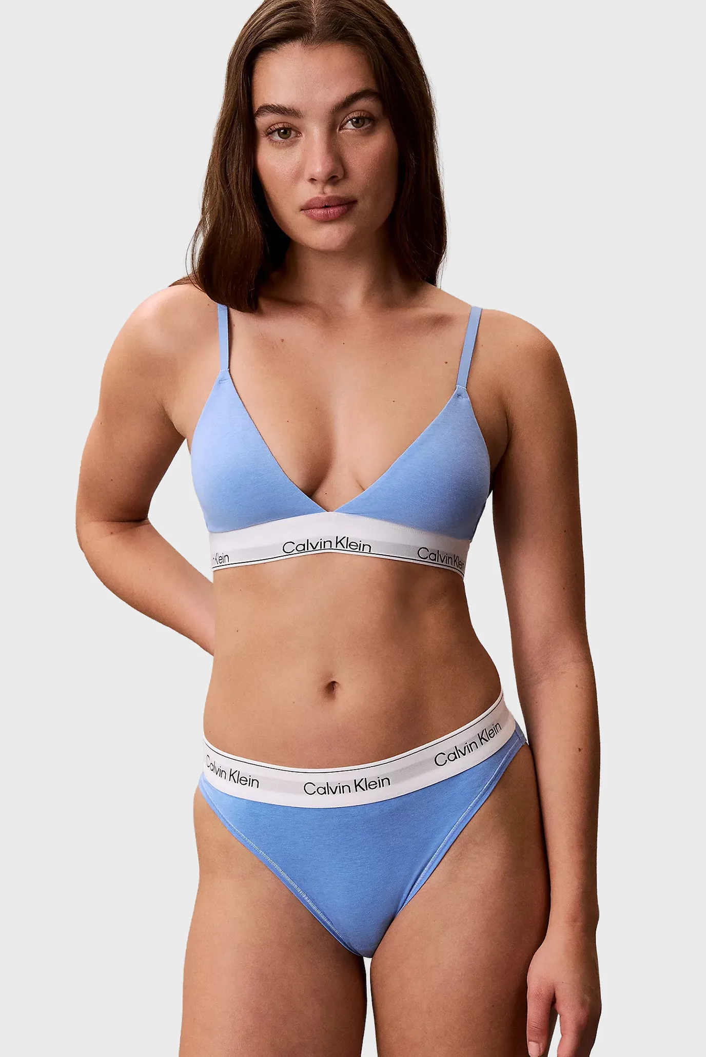 Бюстгальтер LIGHTLY LINED TRIANGLE 5