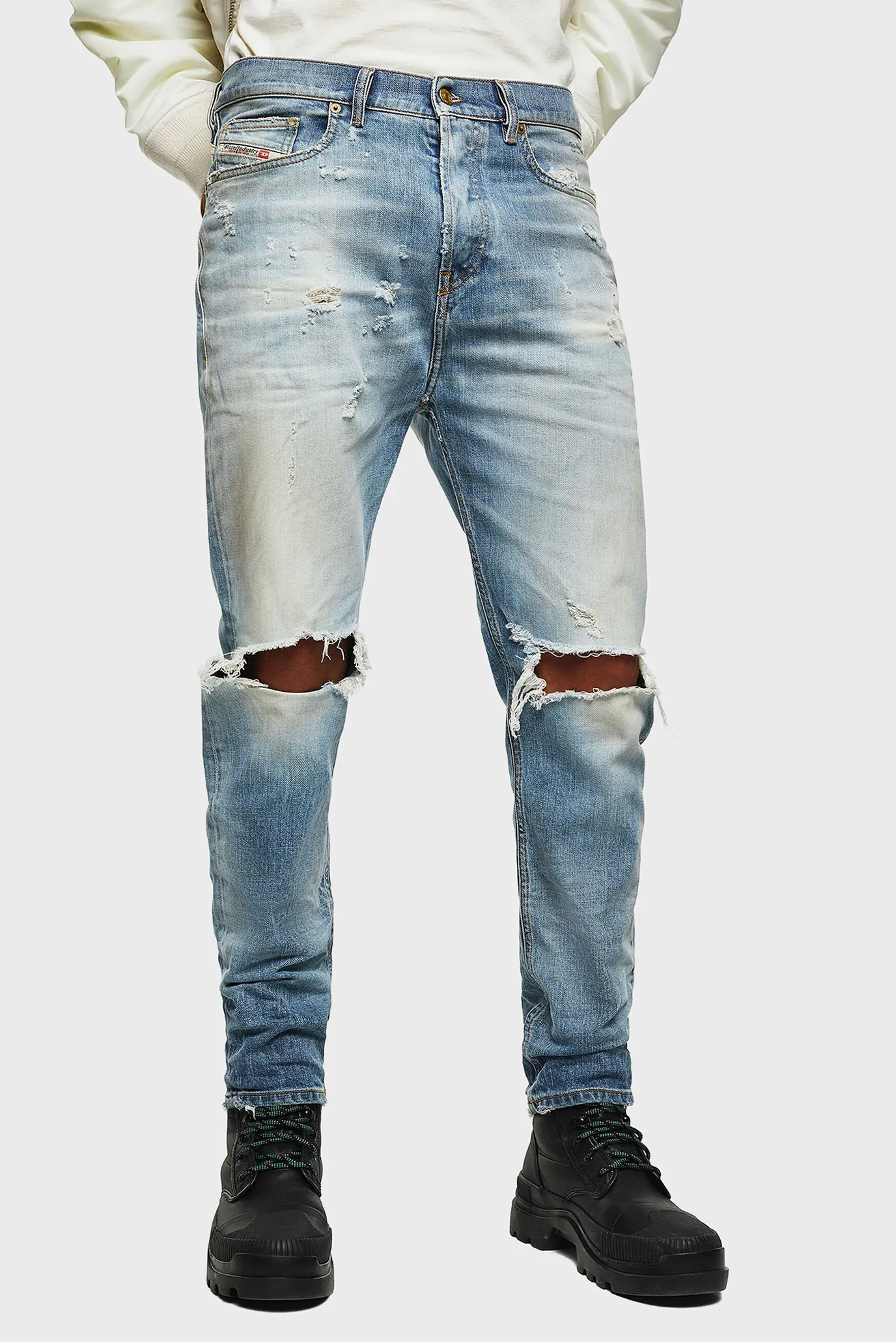 Джинсы/D-VIDER L.32 TROUSERS 1