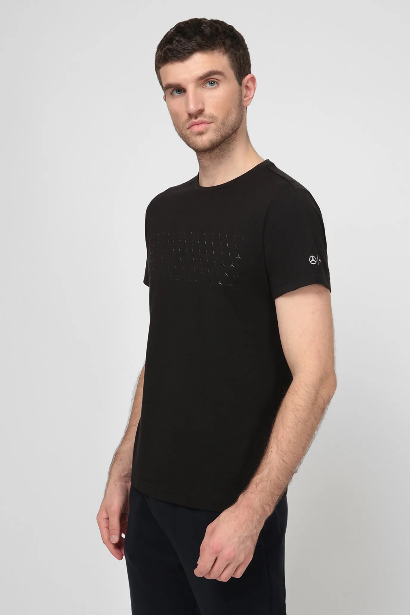 Футболка/2 MB TRISTAR PRINT TEE 3