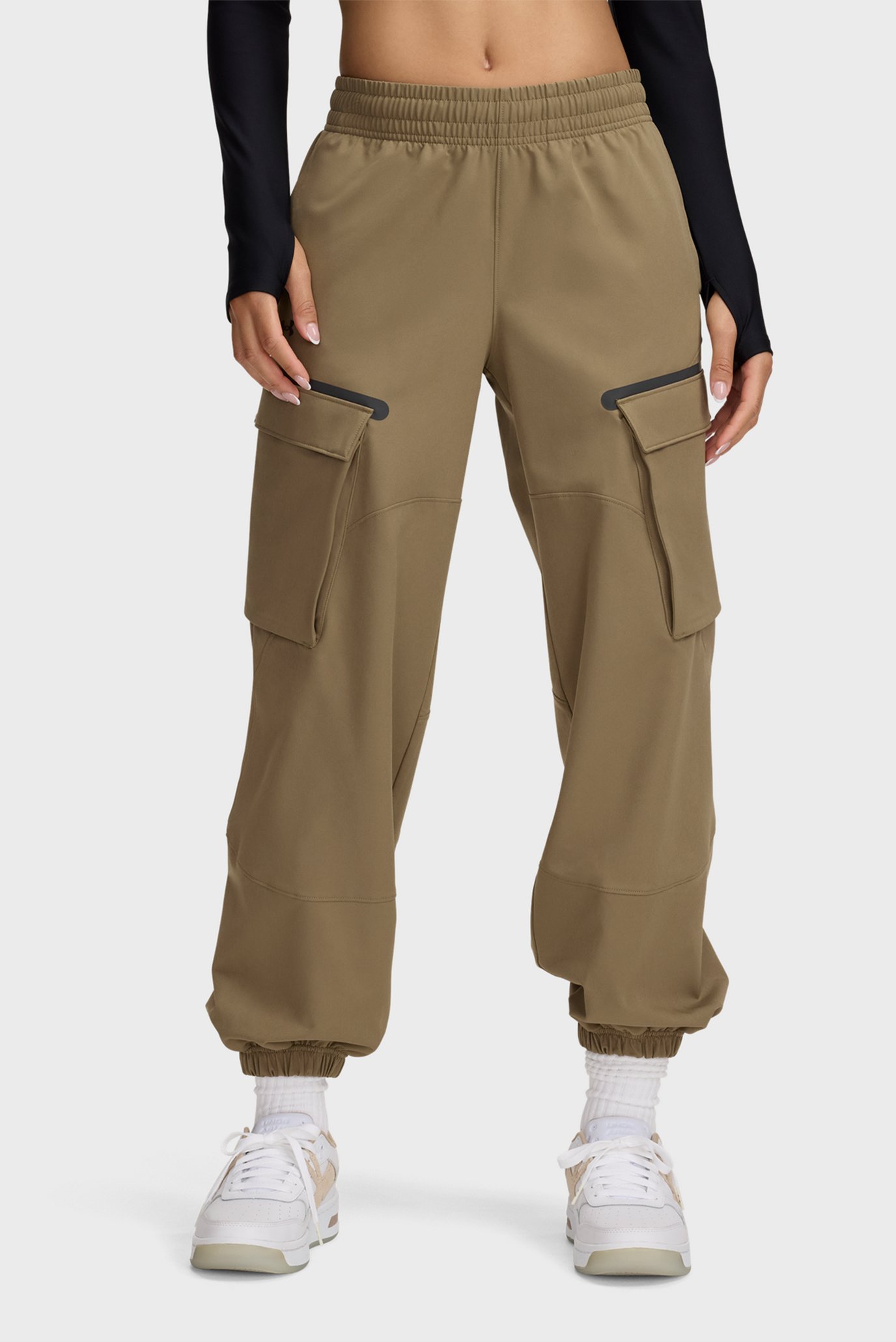 Штаны спортивные UA Unstoppable Cargo Pants 1