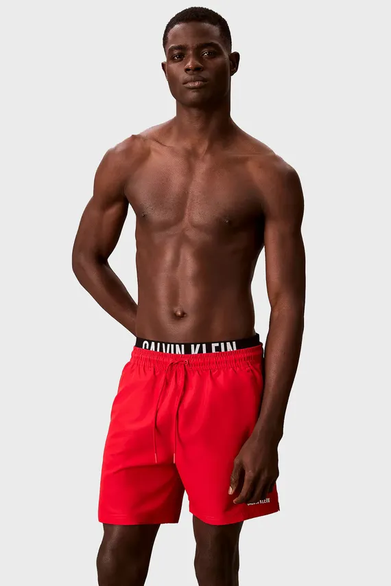 Шорты плавательные 5 BOXER INTENSE POWER Calvin Klein