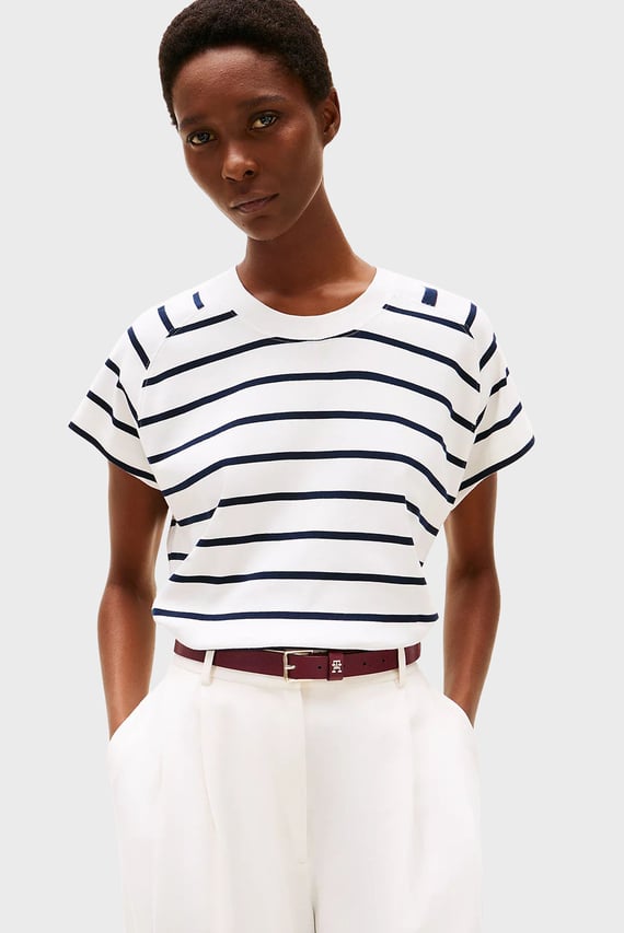 Футболка RLX MODERN CODY CAP SLEEVE