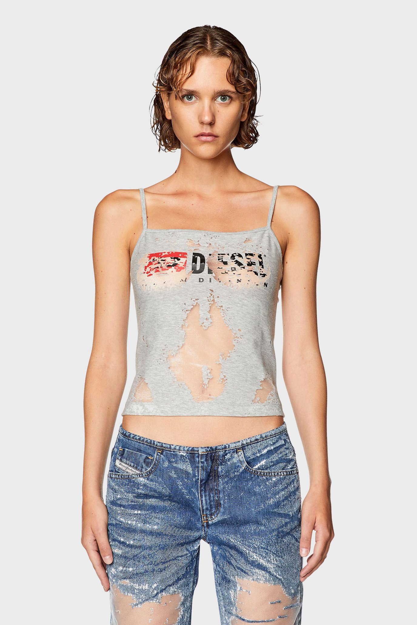 Майка T-HOPER-DEVO TANK TOP 3