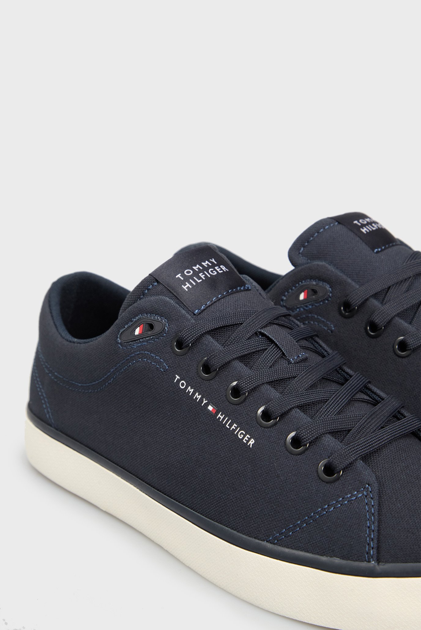 Мужские темно-синие кеды VULC LOW 2