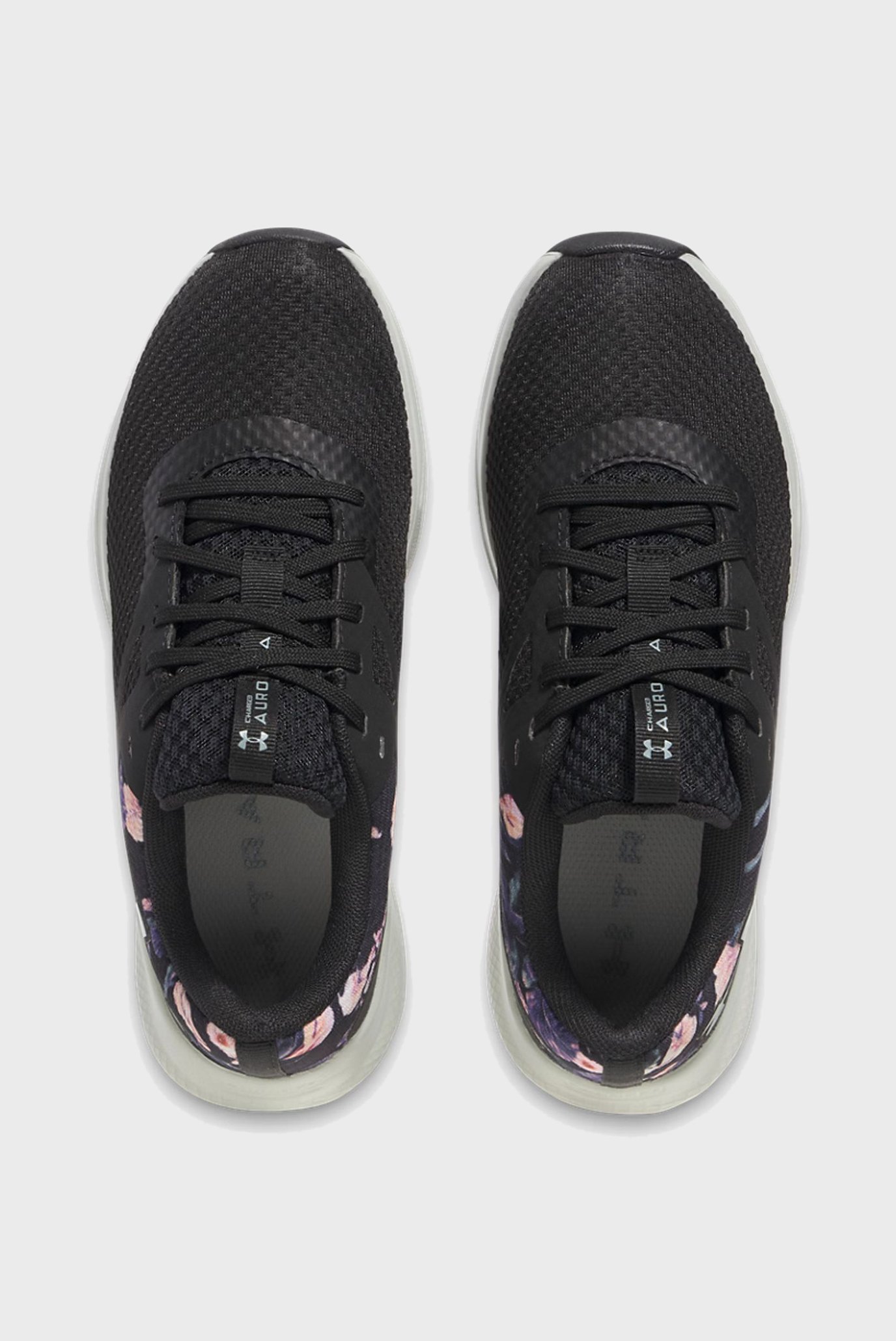 Кроссовки UA W Charged Aurora 2 + 3