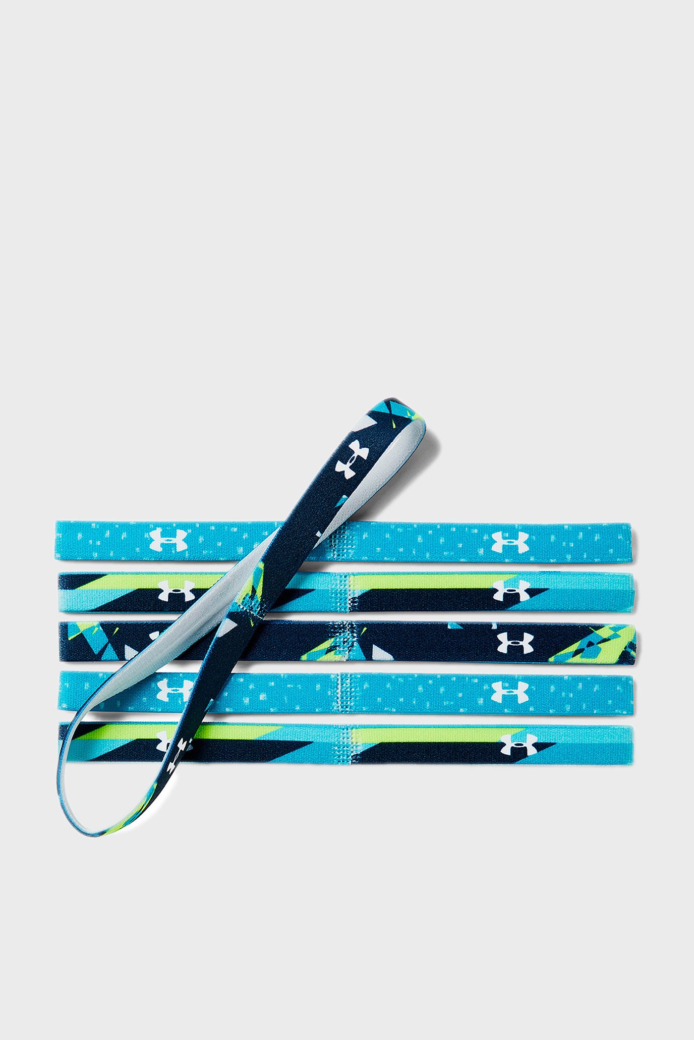Детские резинки UA Graphic (6 шт) 2