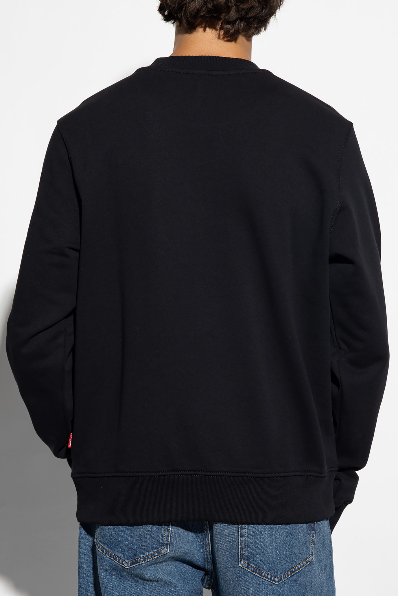 Свитшот S-GINN-L5 SWEAT-SHIRT 4