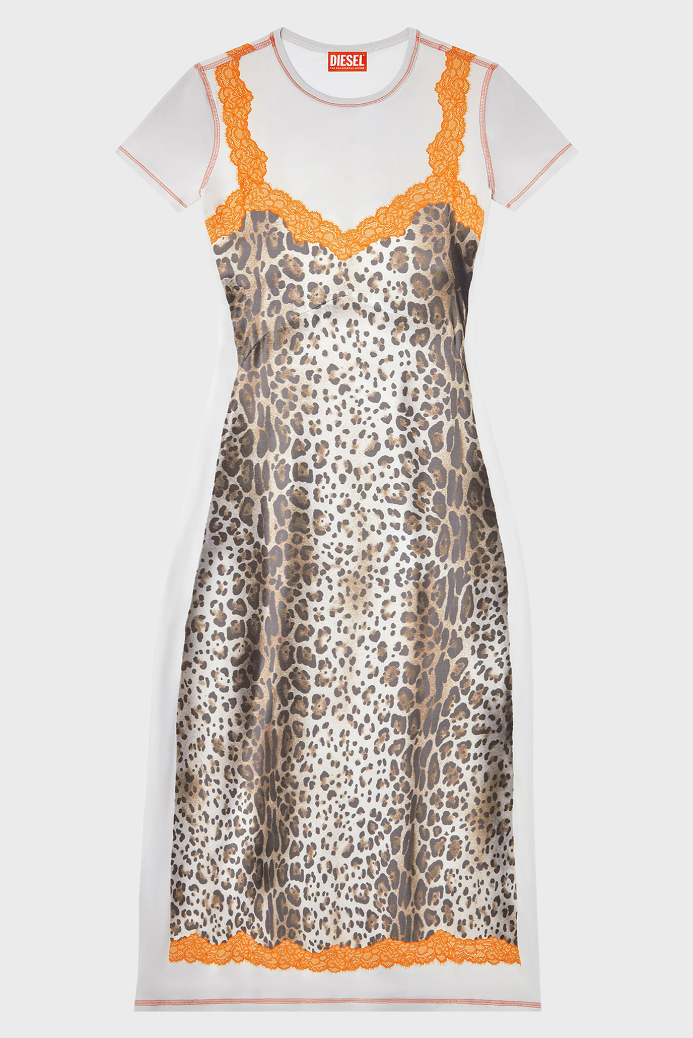 Платье D-ILE ABITO 5