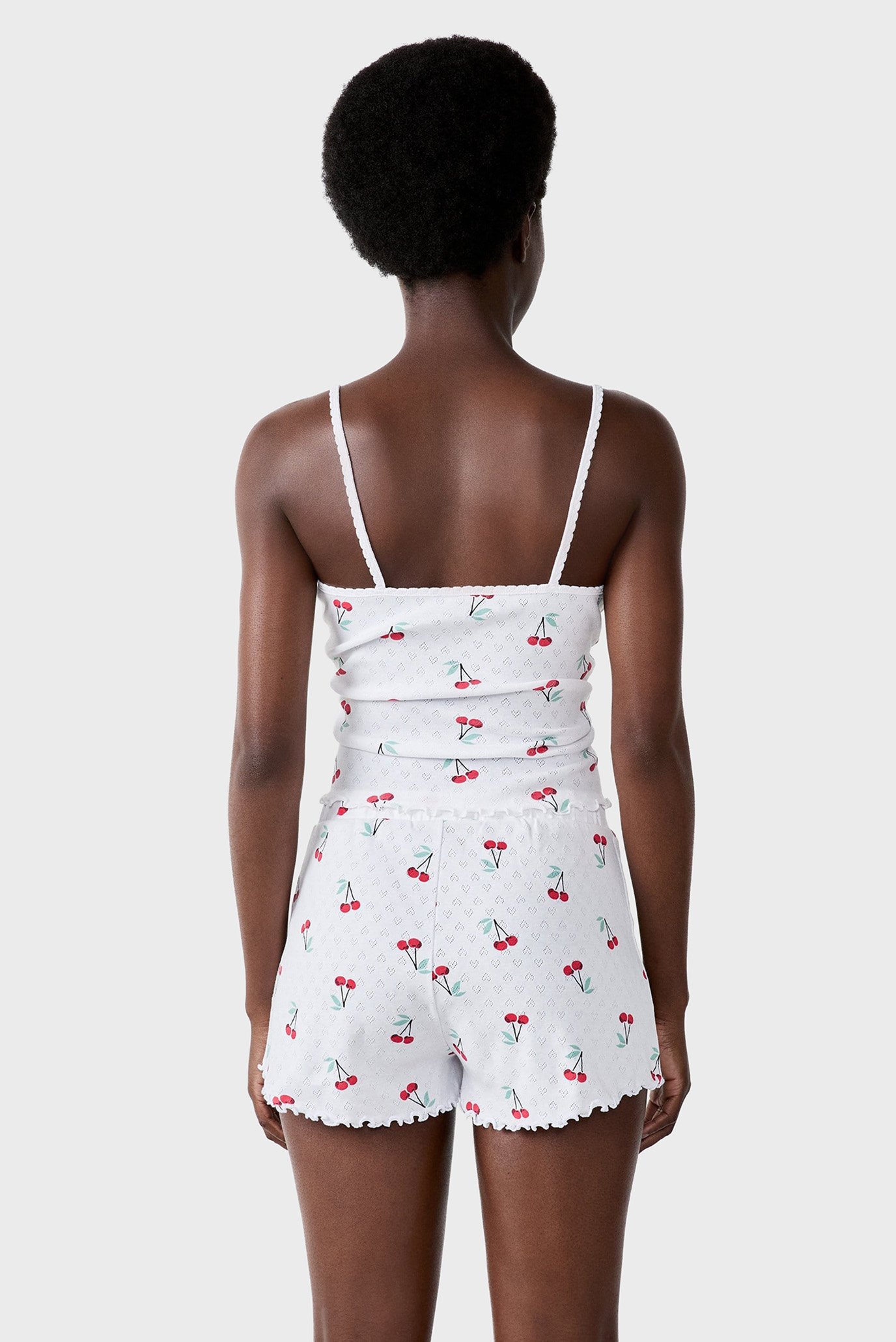 Шорты CHERRY - SHORT 3