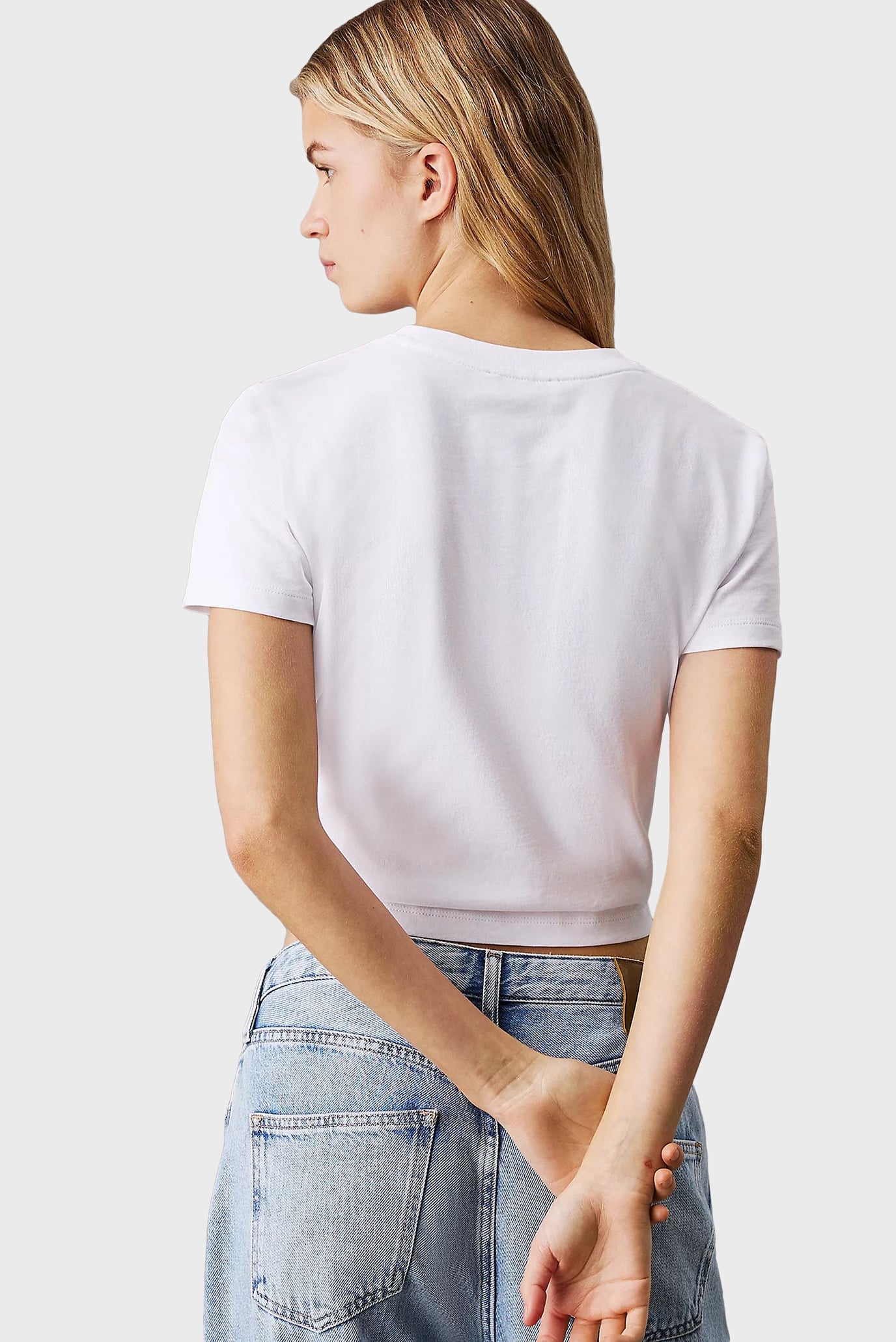 Футболка PLACED INSTITUTIONAL BABY TEE 2