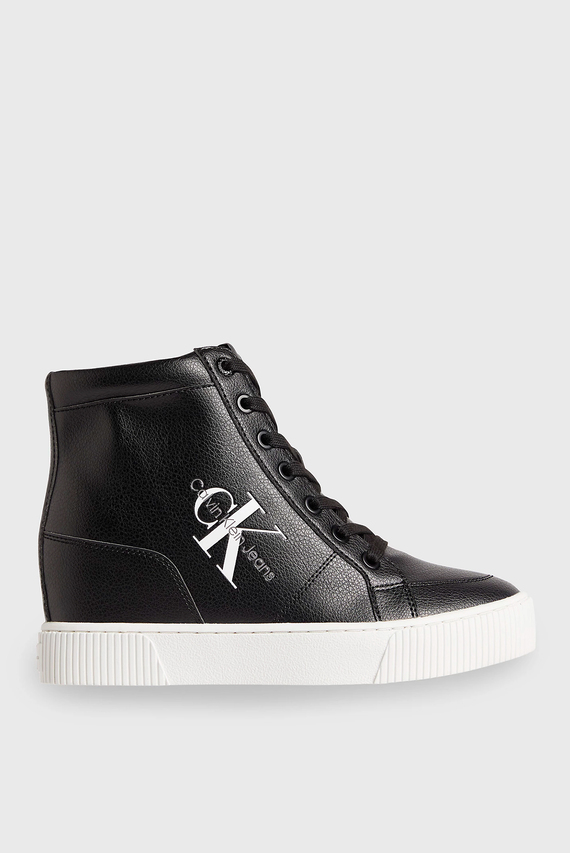 Хайтопы/HIDDEN WEDGE CUPSOLE LACEUP
