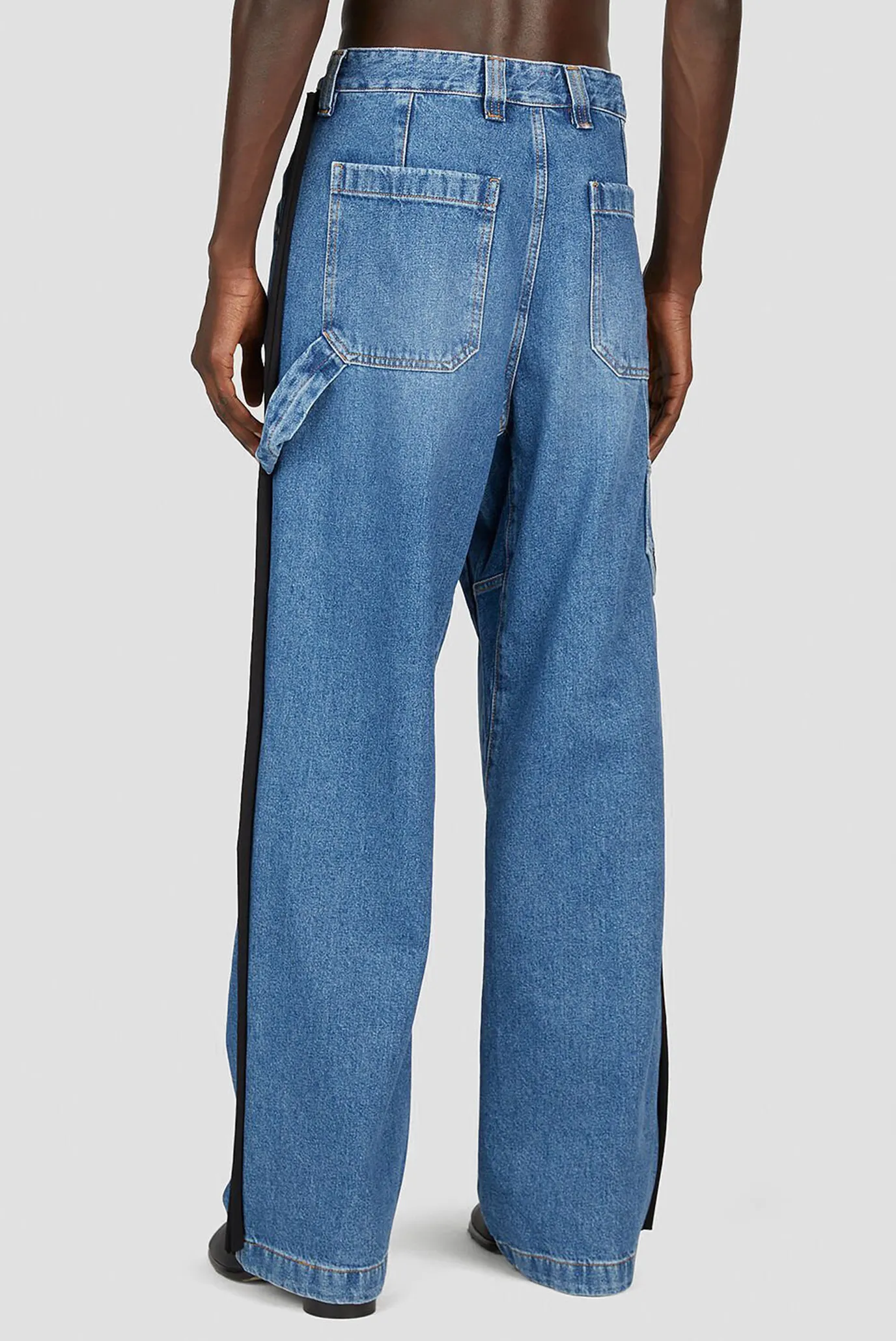 Джинсы D-LIVERY-S TROUSERS 3