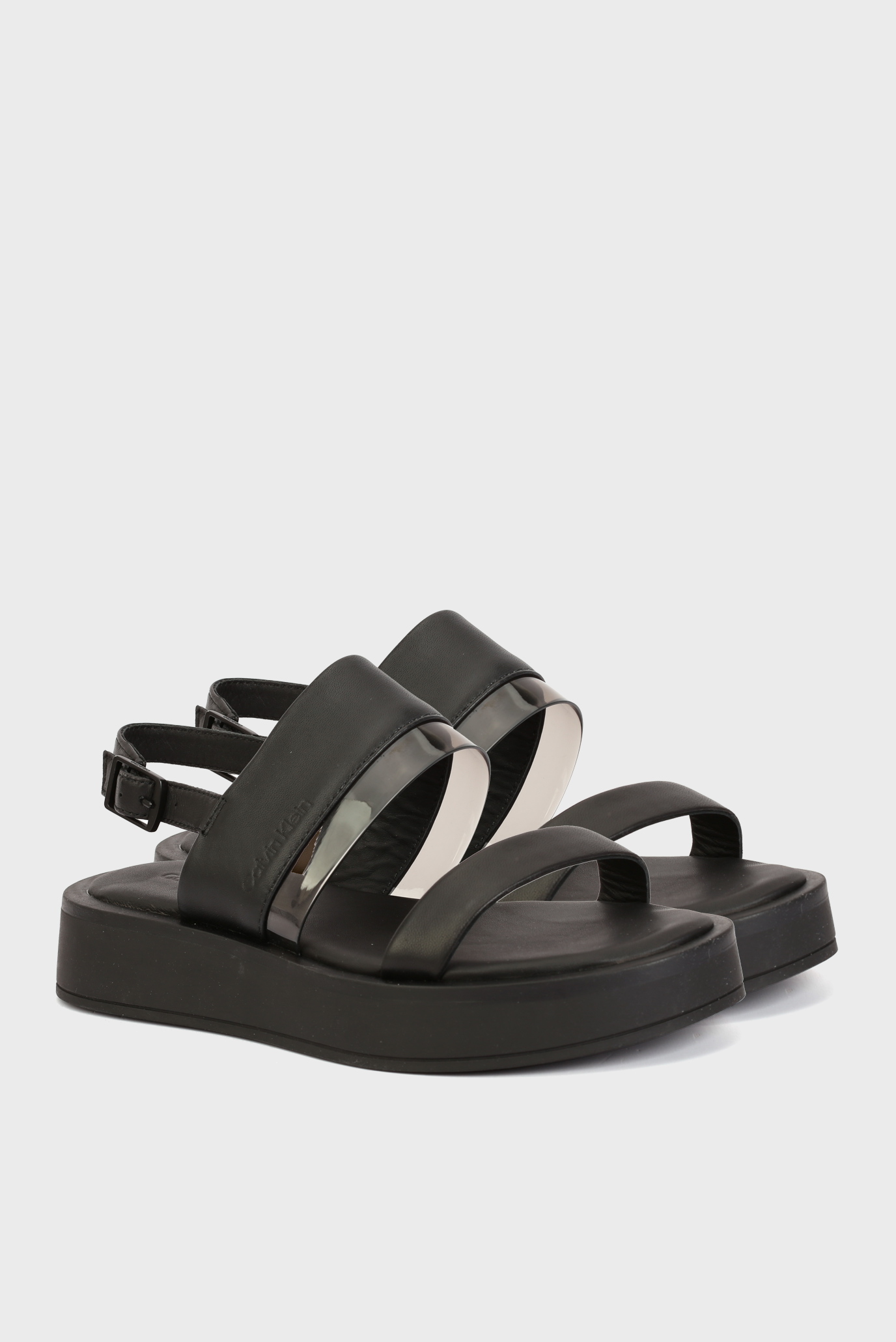 Сандалии FLATFORM SANDAL - L PERSPX 2