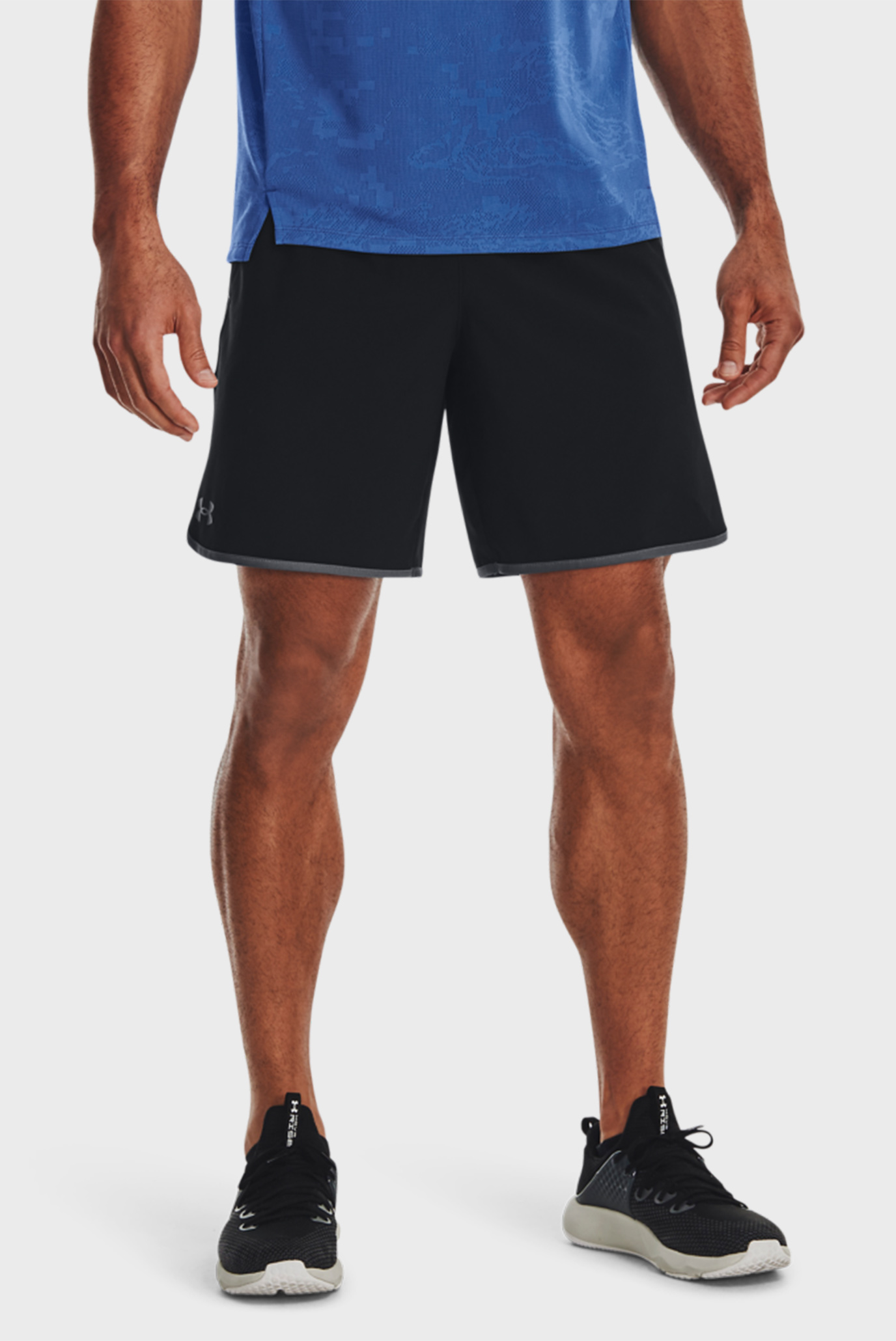 Шорты UA HIIT Woven 8in Shorts 1