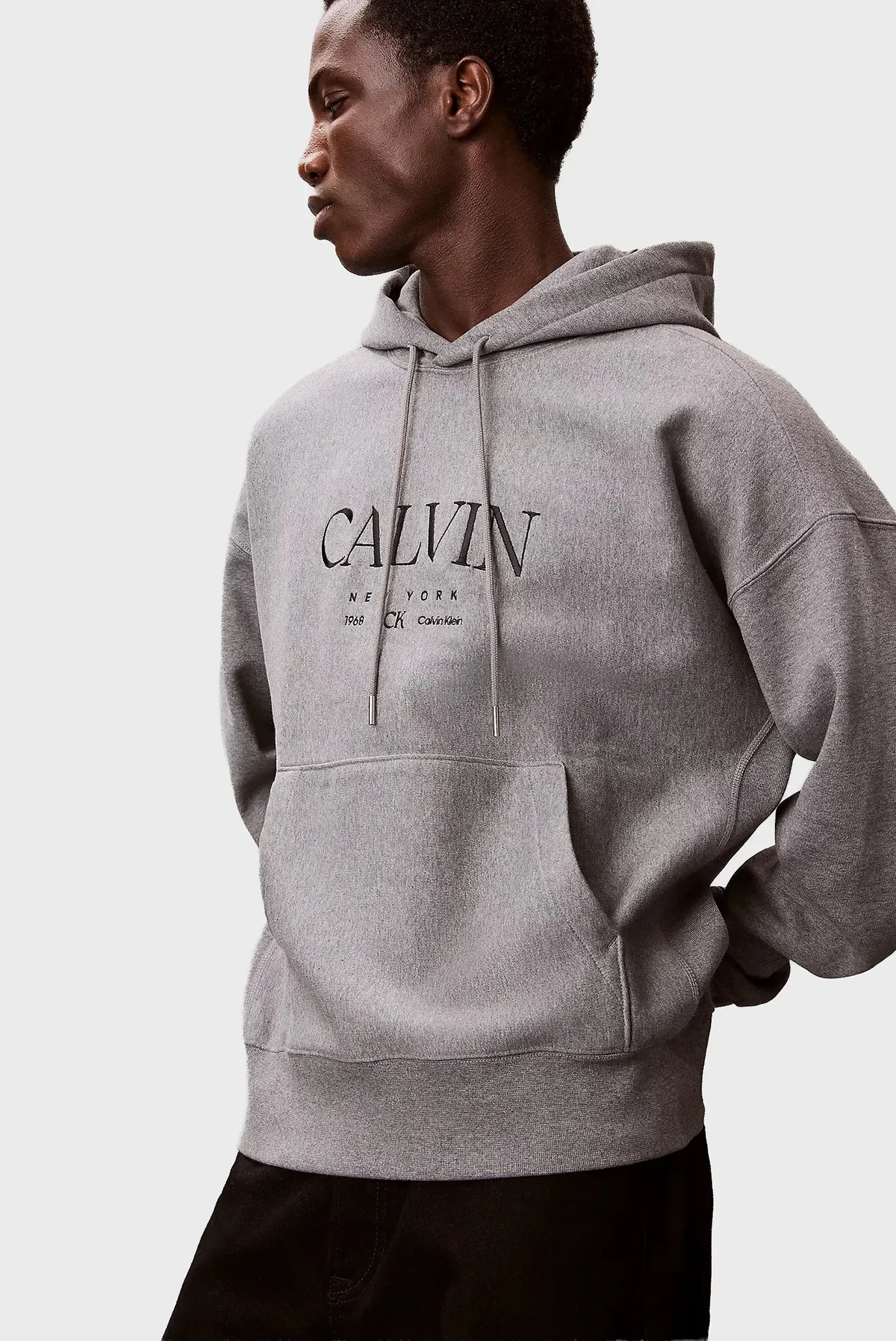 Худи LS PREMIUM FLEECE CALVIN GRAPHIC 5