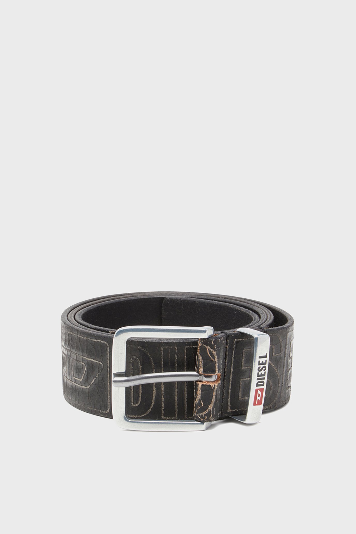 Ремень DIESEL LOGO B-BISCOTTO OUTLINE BELT 1