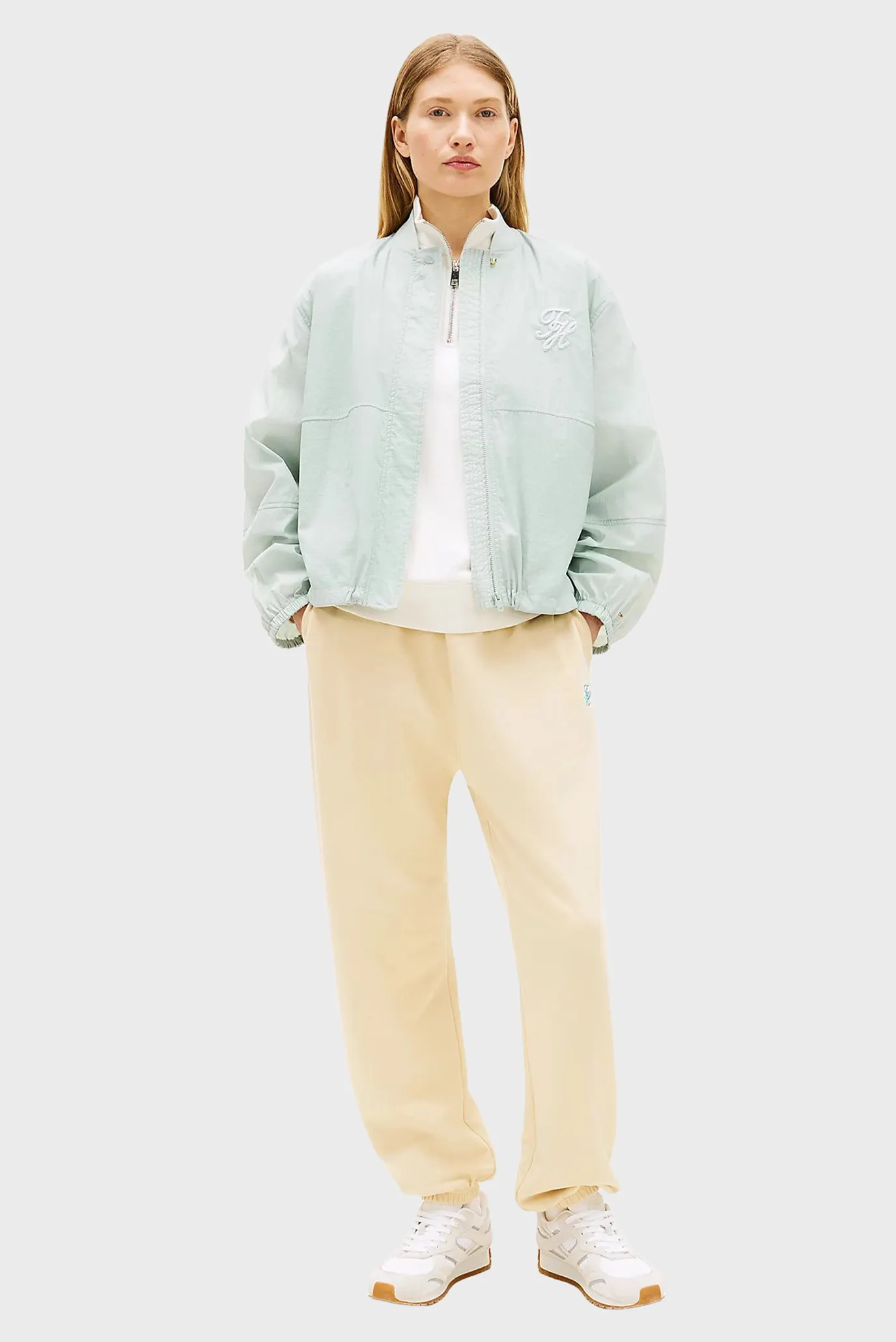 Штаны спортивные TH SCRIPT SWEATPANT 2