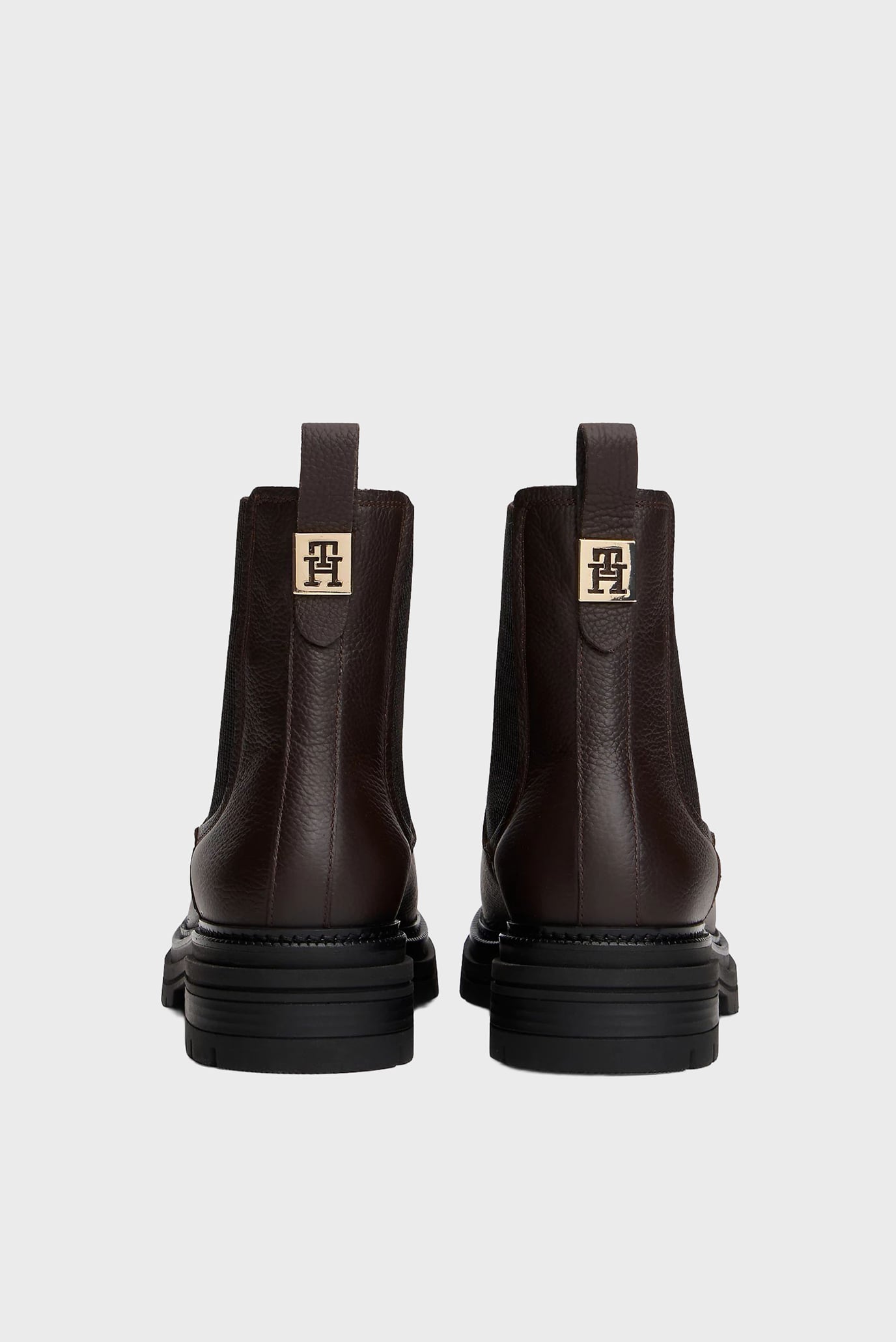 Ботинки TH PLAQUE PEBBLE CHELSEA WARM 5