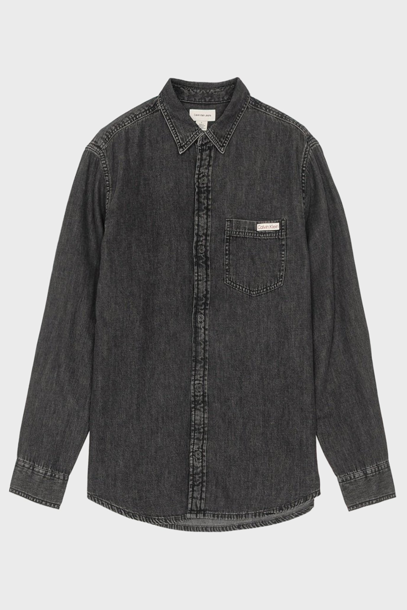 Рубашка/CASUAL CLASSIC VAIL DENIM SHIRT 1
