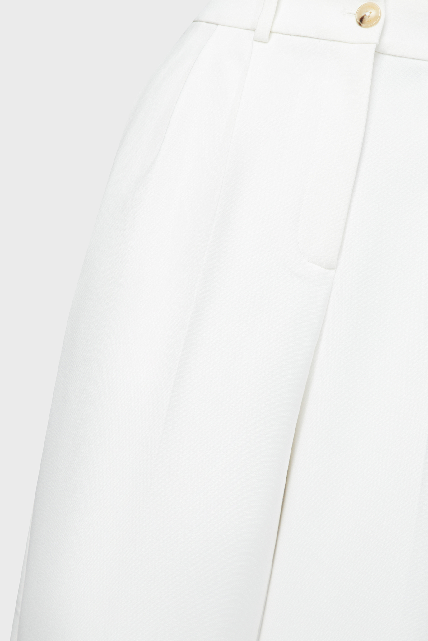 Брюки TAPERED PLEATED VIS BLEND PANT 7