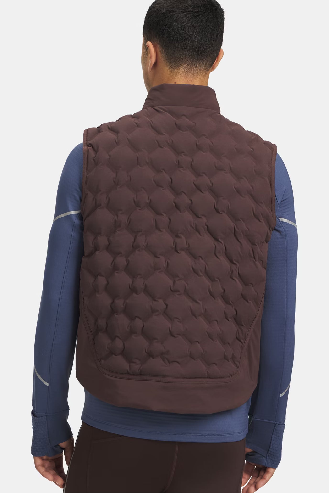 Лонгслив UA Halo Vest 3