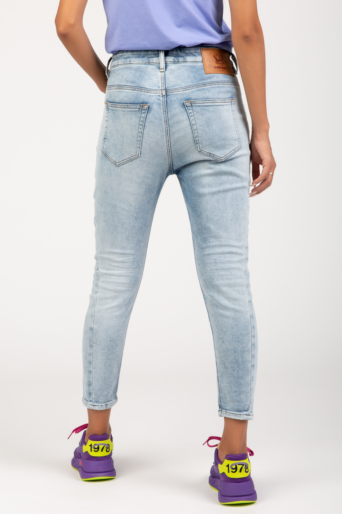 Джинсы D-FAYZA-T Sweat jeans 3