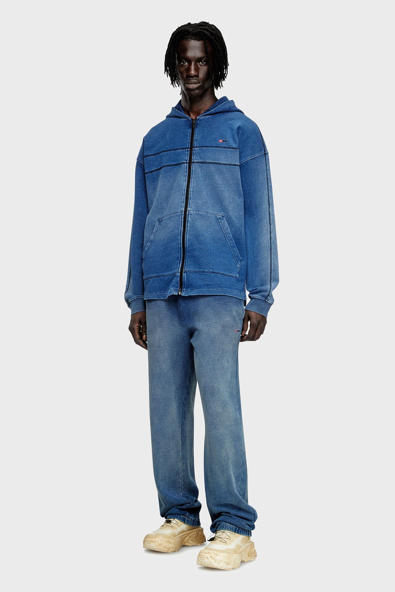 Реглан S-BLAXT-HOOD-ZIP-NEW FELPA 2