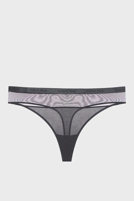 Трусы THONG Calvin Klein