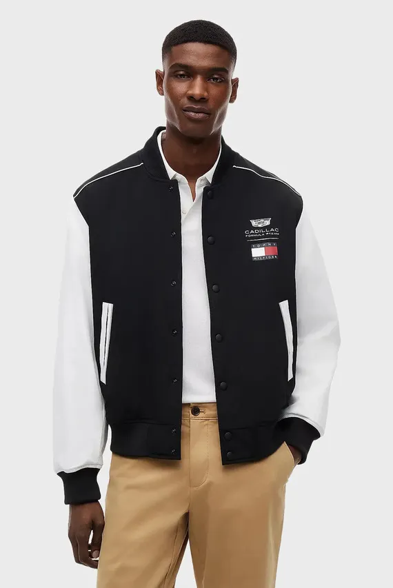 Куртка демисезонная/TH X CF1 BOMBER JACKET Tommy Hilfiger