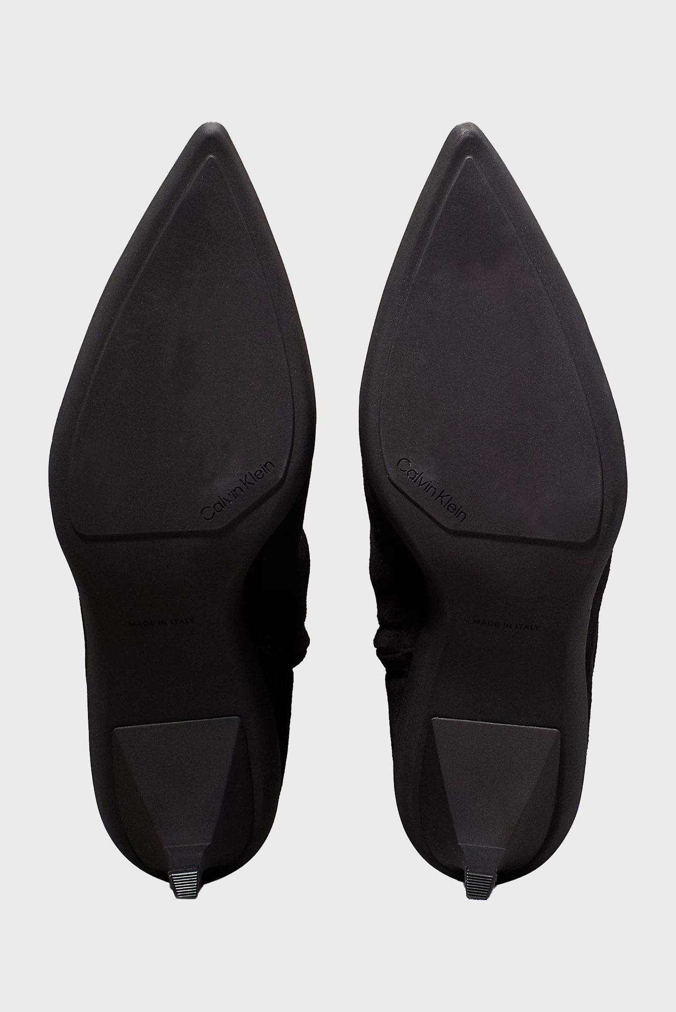 Ботильоны HEEL ANKLE BOOT 50 SUE 5