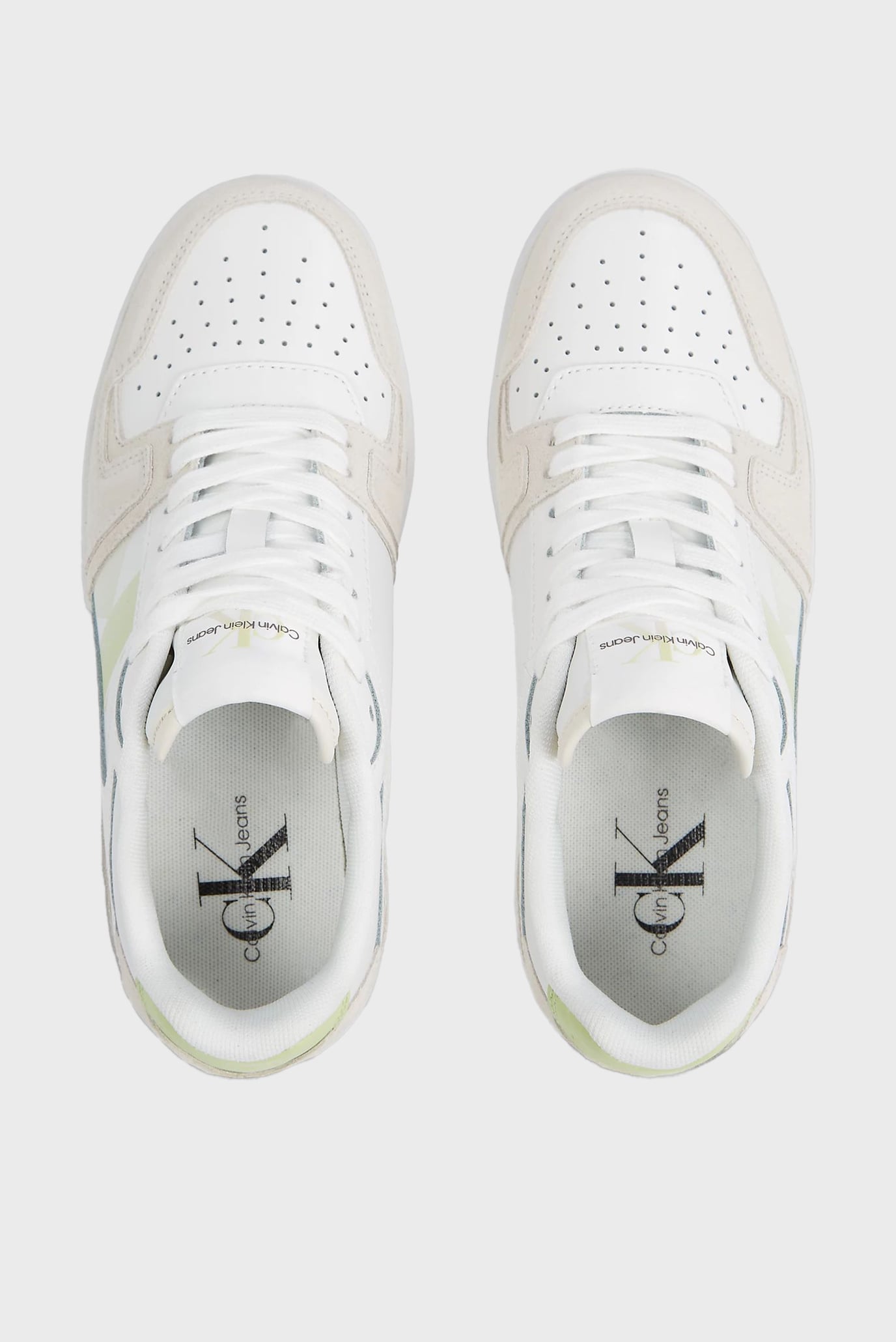 Кроссовки BASKET CUPSOLE LACE MIX NBS SAT 4