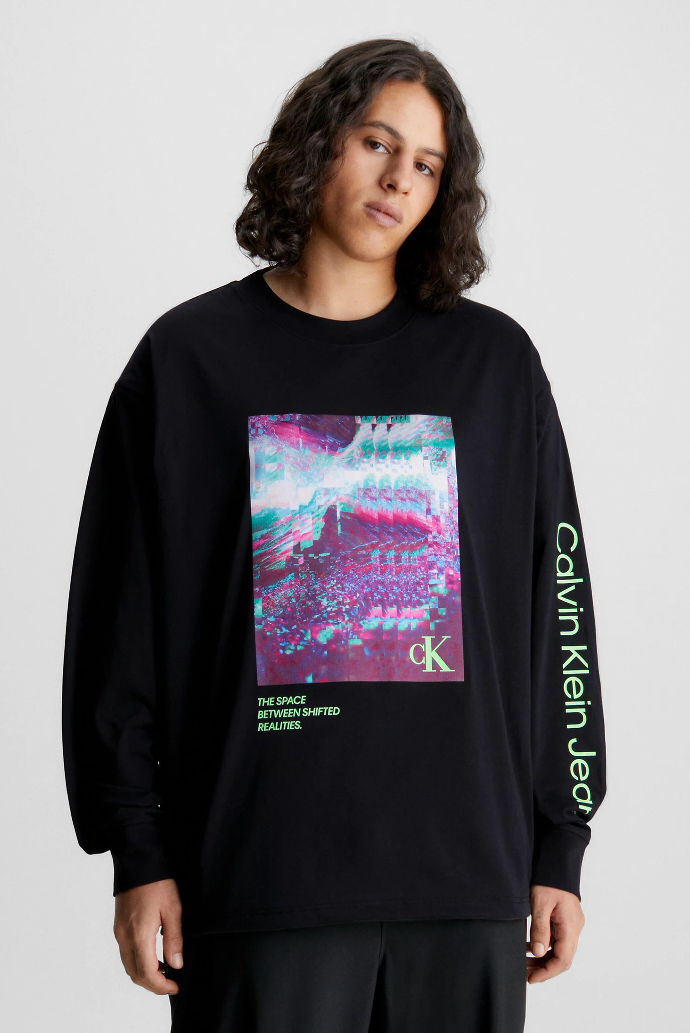 Лонгслив HYPER REAL LANDSCAPE LS TEE 9