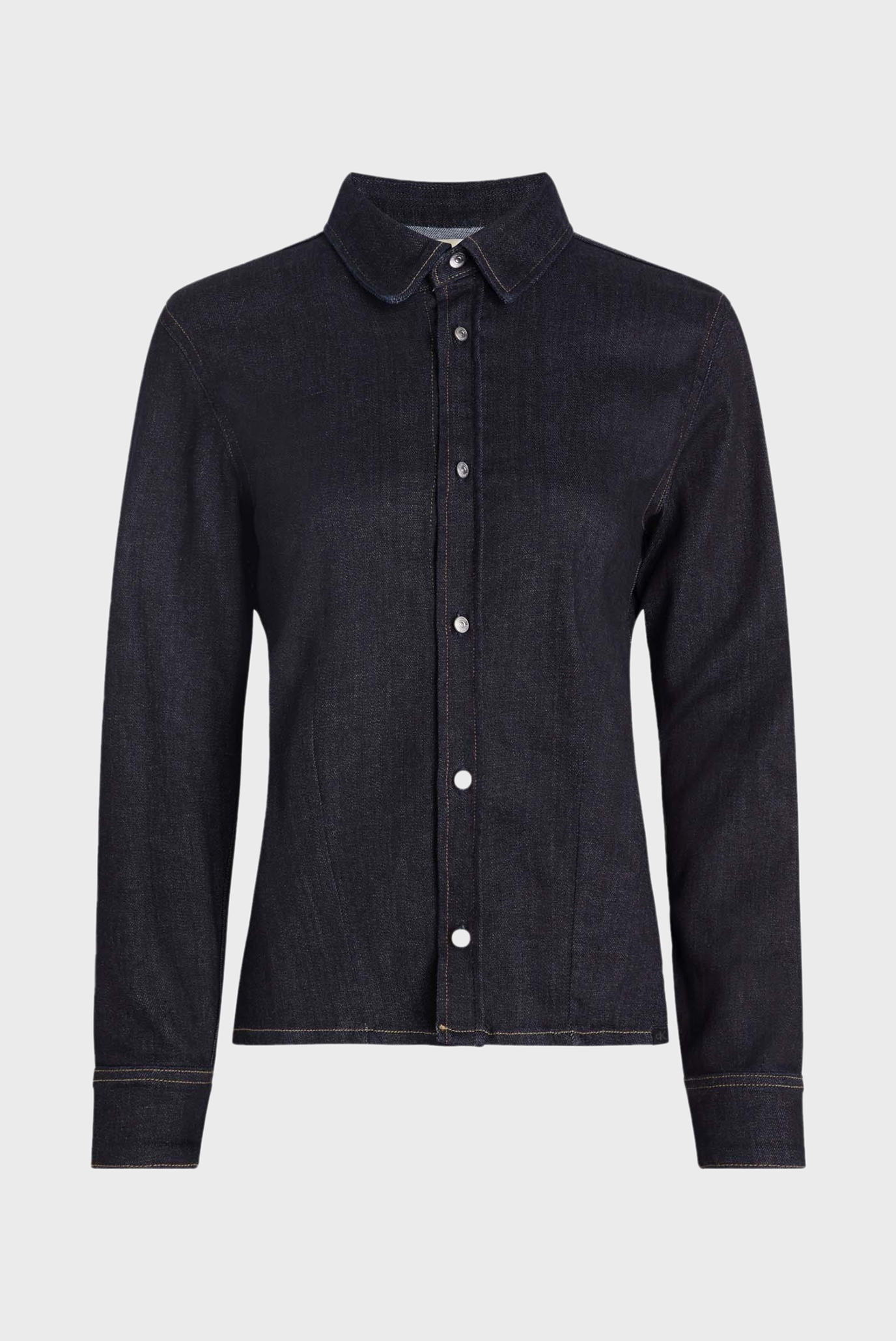 Рубашка LONG SLEEVE LEAN DENIM SHIRT 5