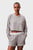 Реглан LOGO JERSEY LS CROP