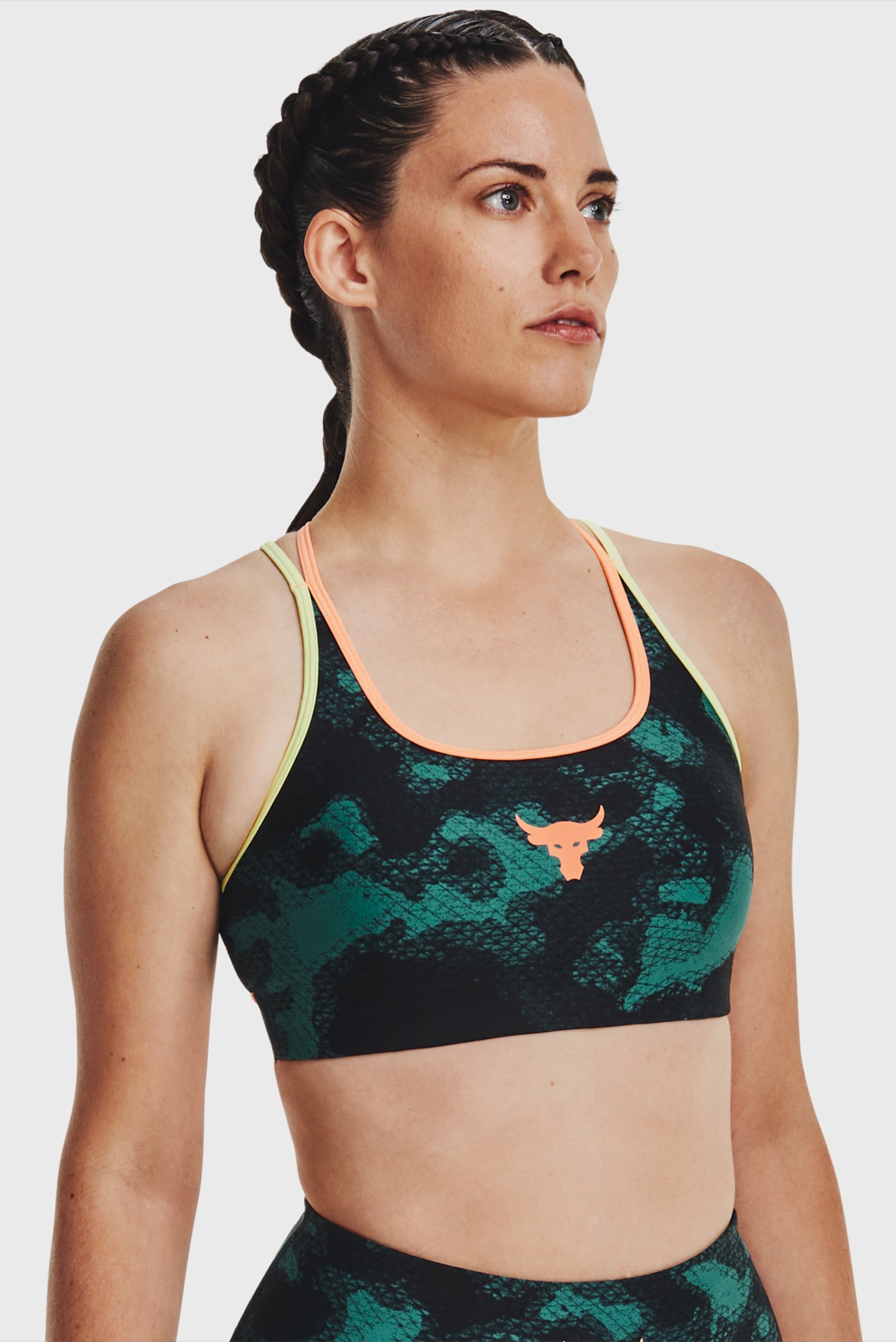 Топ Pjt Rck Crsbck Pt Bra Fam 7