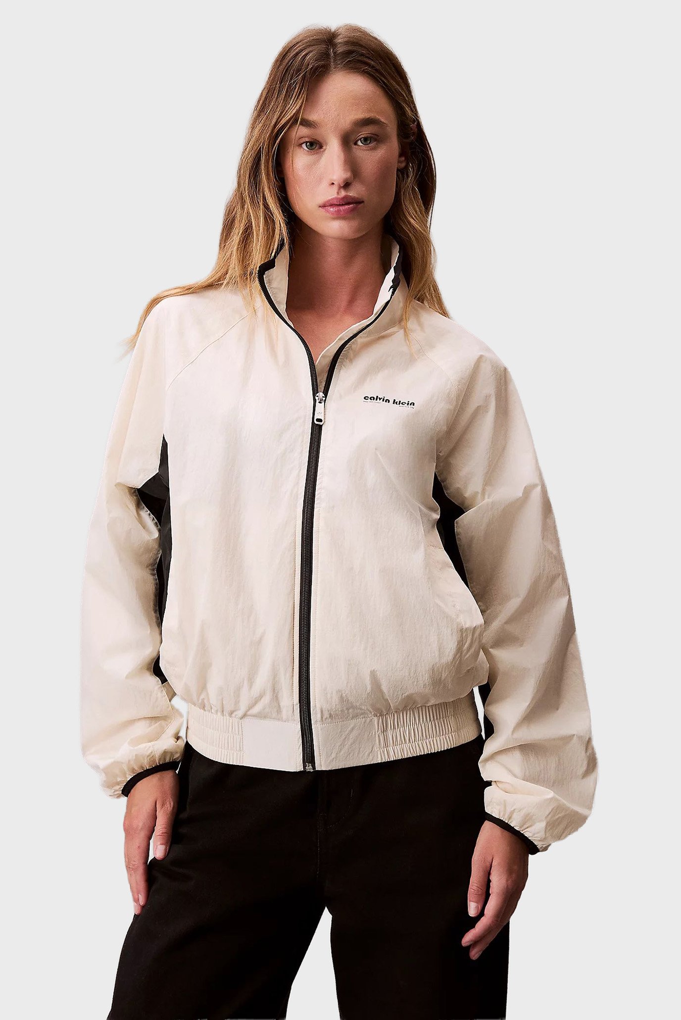 Ветровка/RETRO TRACK JACKET 1