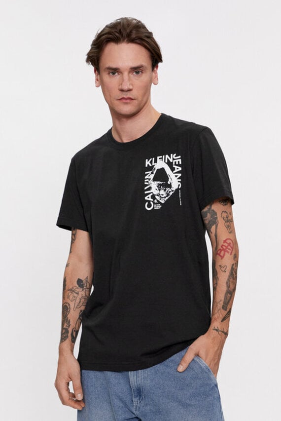 Футболка MODERN METALS GRAPHIC TEE