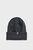 Женская черная шапка UA Storm Fleece Beanie