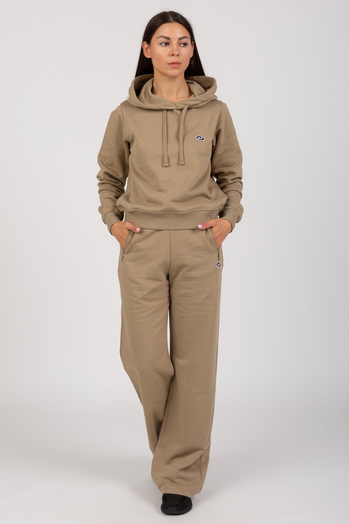 Худи F-REGGY-HOOD-DOVAL-PJ SWEAT-SHIRT 5